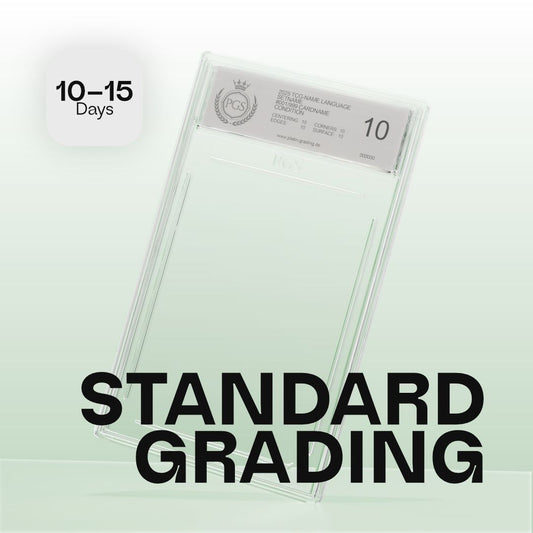 PGS Grading