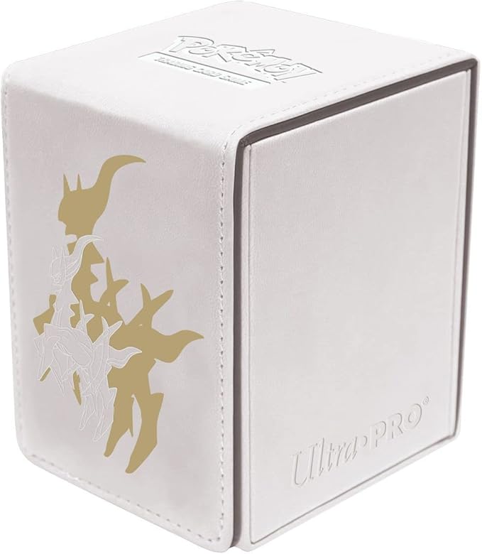 Ultra Pro - Arceus Flip Deck Box