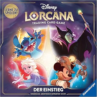 Lorcana Der Einstieg