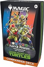 Teenage Mutant Ninja Turtles