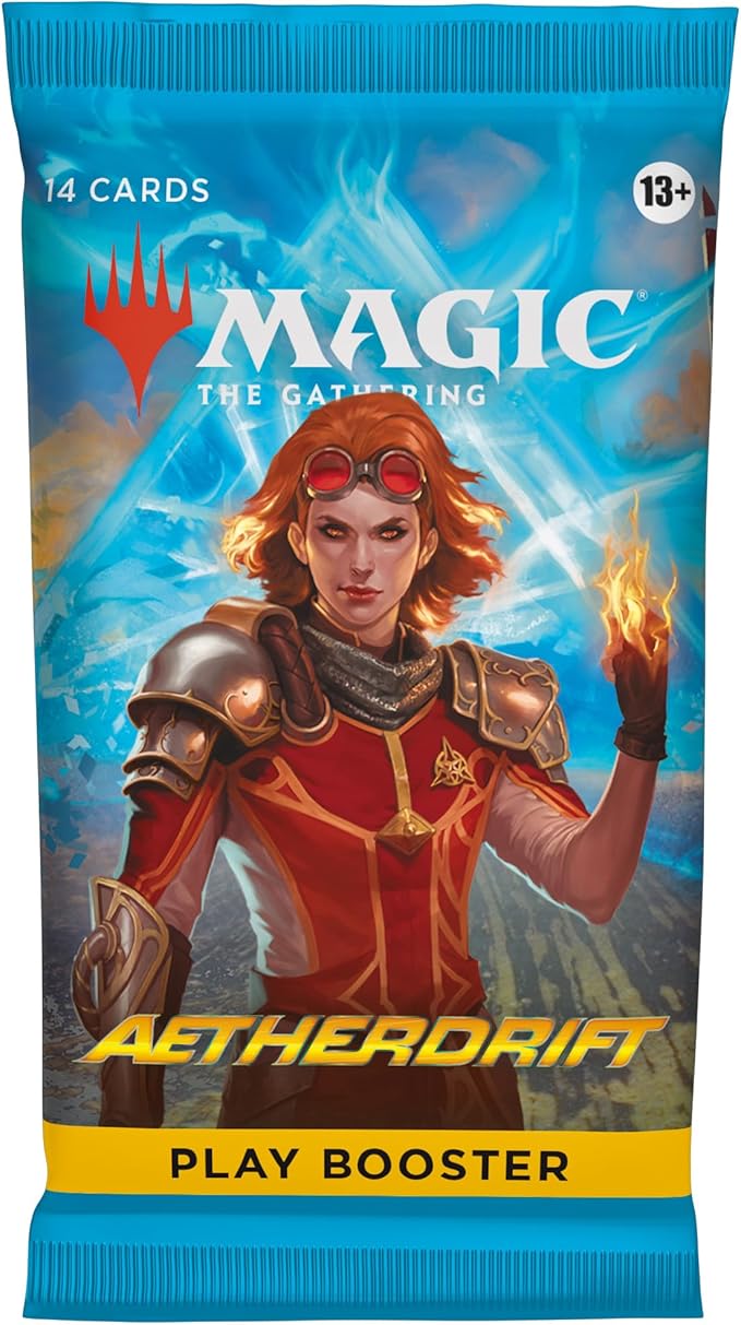 Magic Ätherdrift DE/EN