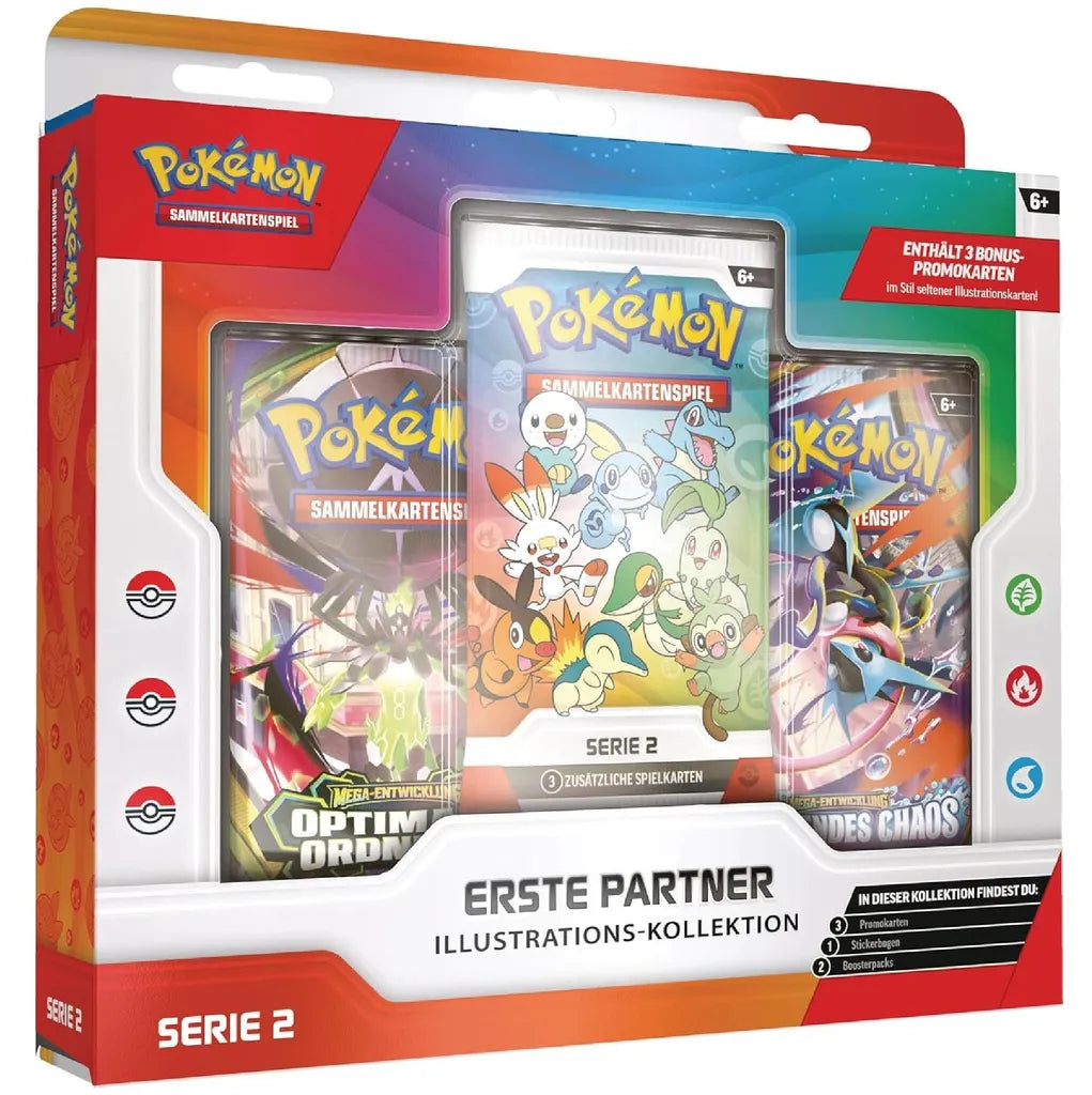 Erste Partner Kollektion Serie 2