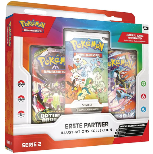 Erste Partner Kollektion Serie 2