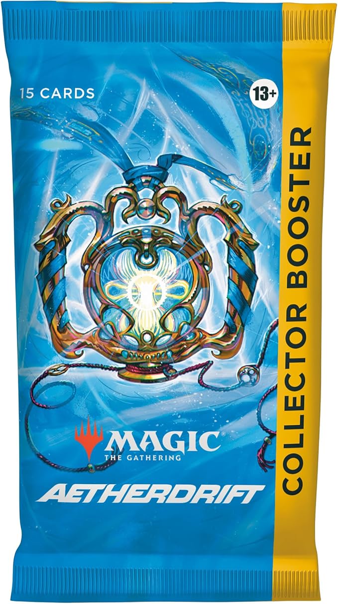Magic Ätherdrift DE/EN