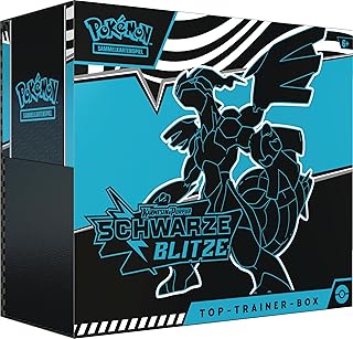 Schwarze Blitze /Weiße Flammen