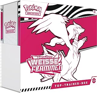 Schwarze Blitze /Weiße Flammen
