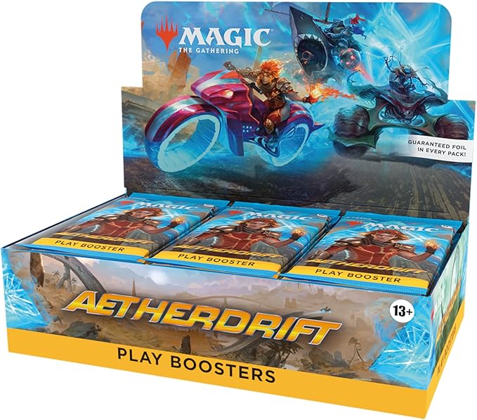 Magic Ätherdrift DE/EN