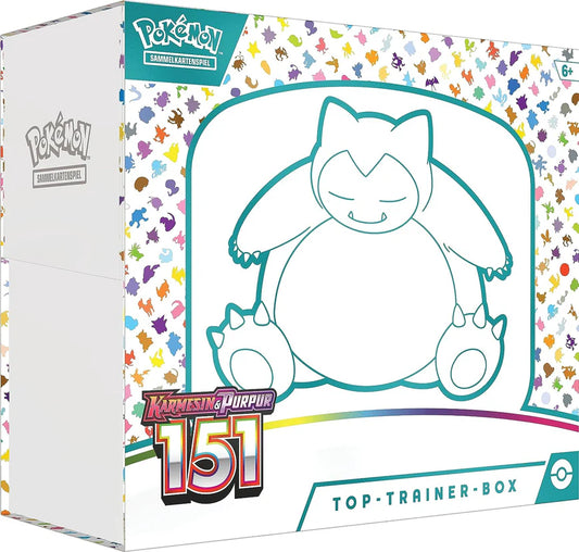 151 Top Trainer Box