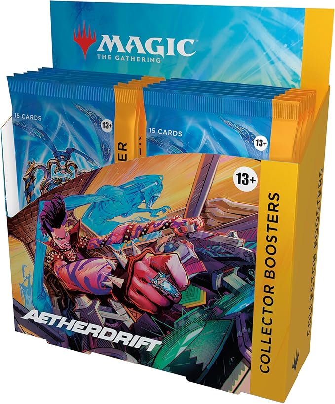 Magic Ätherdrift DE/EN