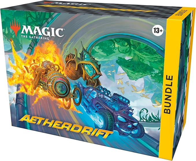 Magic Ätherdrift DE/EN