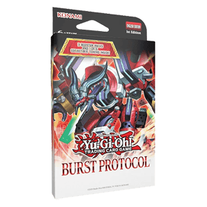 Burst Protocol Tuckbox