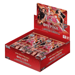 One Piece Card   EB-03 Heroines Edition Booster Box En