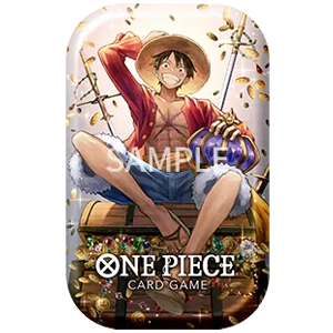 One Piece Card    OPPR 	Tin Pack Set Vol.2 (Monkey.D.Luffy)