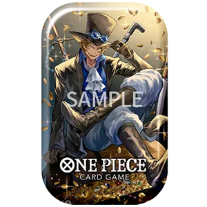 One Piece Card    OPPR 	Tin Pack Set Vol.2 (Sabo)