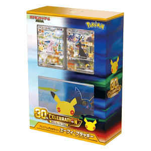 Pokemon 30 TH Premium Collection