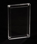 Booster  Acrylic Case