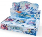 Disney Lorcana 11 Winterzauber