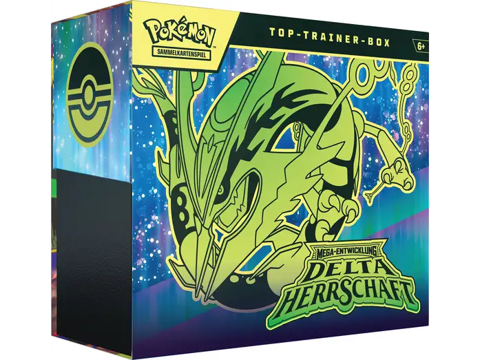 Delta- Herrschaft Top Trainer Box