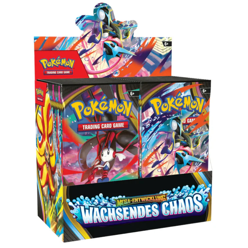 Wachsendes Chaos ab 22.5 Release