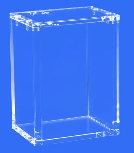 Booster Bundel Display Acrylic Case