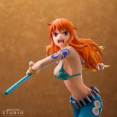 One Piece - "Nami" 16 cm Figure