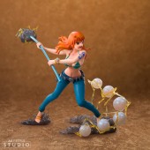 One Piece - "Nami" 16 cm Figure