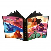 Disney Lorcana TCG - Portfolio Sammelalbum   Mickey / Vaiana/ Cruella