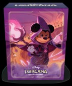 Lorcana Deckbox Mickey