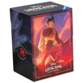 Lorcana Deckbox Aladdin