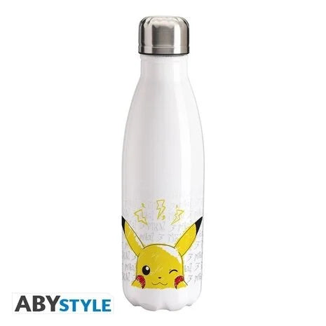 Trinkflasche Pikachu