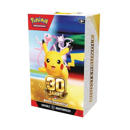 30 Th Booster Bundel Zukauf Deutsch