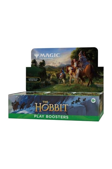 Magic the Gathering Der Hobbit  Release 14.8.2026 , Abholung zu Release im Laden