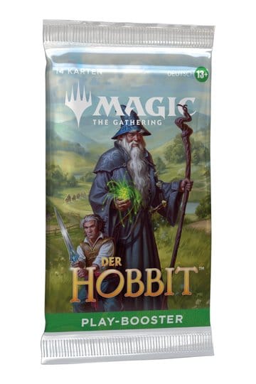 Magic the Gathering Der Hobbit  Release 14.8.2026 , Abholung zu Release im Laden