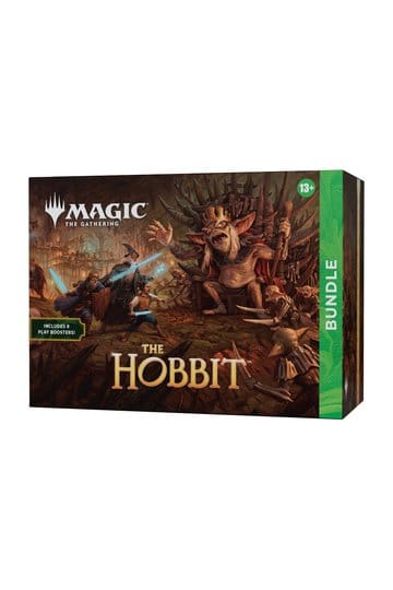 Magic the Gathering Der Hobbit  Release 14.8.2026 , Abholung zu Release im Laden