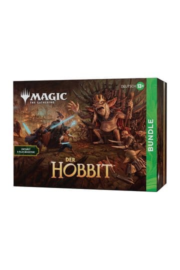 Magic the Gathering Der Hobbit  Release 14.8.2026 , Abholung zu Release im Laden