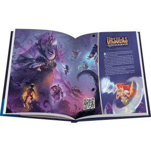 Disney Lorcana - Der offizielle Collector's Guide: Sets 1-4 - DE