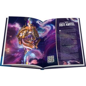 Disney Lorcana - Der offizielle Collector's Guide: Sets 1-4 - DE