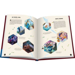 Disney Lorcana - Der offifzielle Collector's Guide: Sets 5-8 - DE