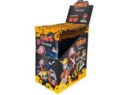 Naruto Mythos TCG Neu , First Edition   1 Display