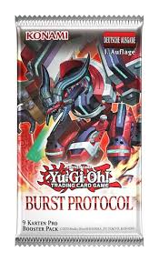 YuGiOh ! Burst Protocol