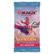 Magic Einzelbooster En The Lost Cavern of Ixalan
