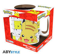 Pokemon Tasse 460ml