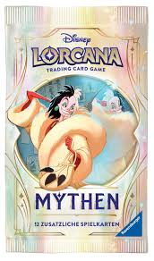 Lorcana Einzelbooster Mythen