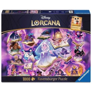 Disney Lorcana - Puzzel Amethyst