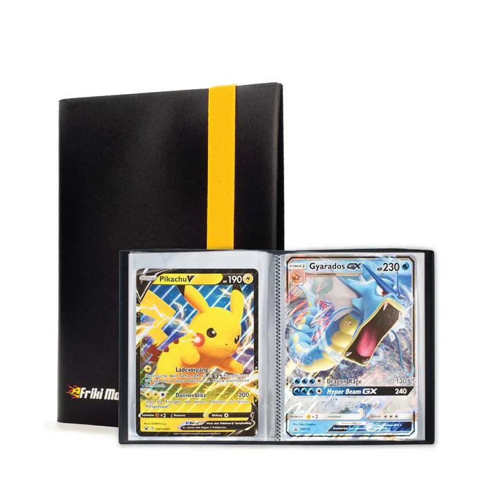 Friki Monkey XXL Binder  60 Karten