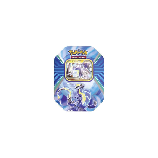 Miraidon EX Tin
