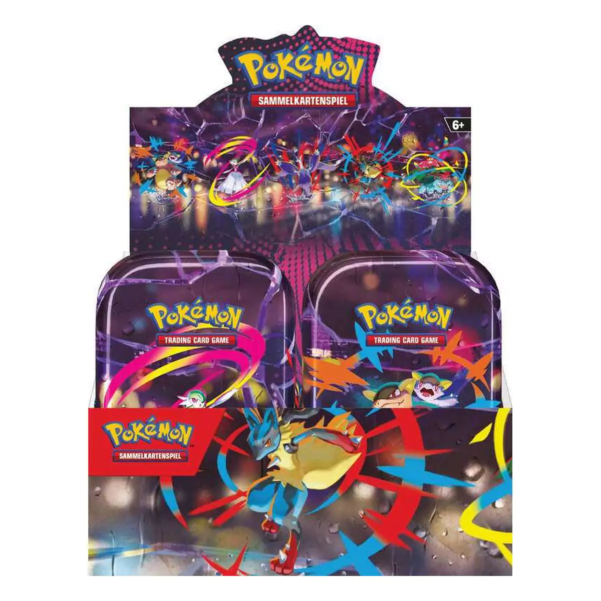 Mega Entwicklungen Bestände im Shop verfügbar