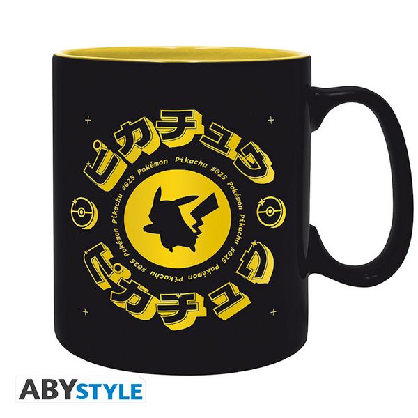 Pokemon Tasse 460ml