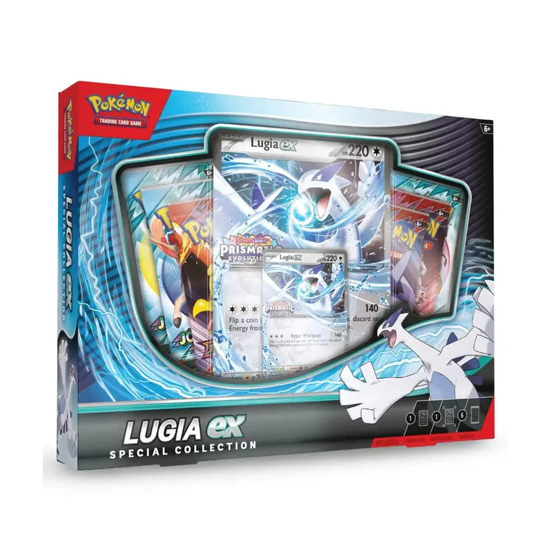 Lugia  EX Spezial  Kollektion