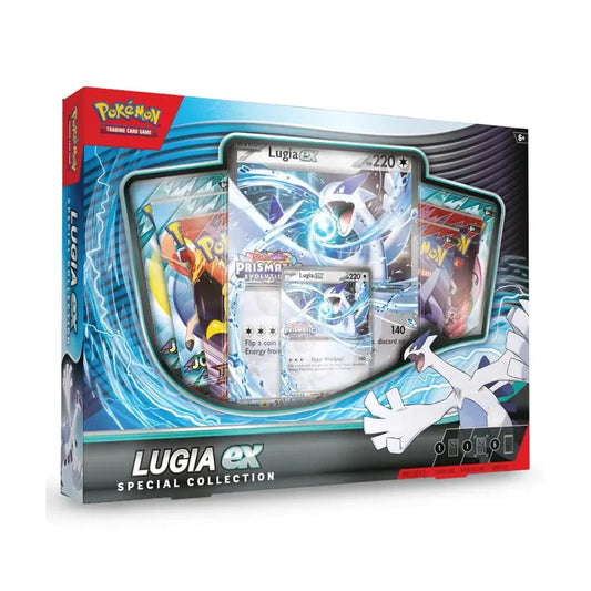 Lugia  EX Spezial  Kollektion